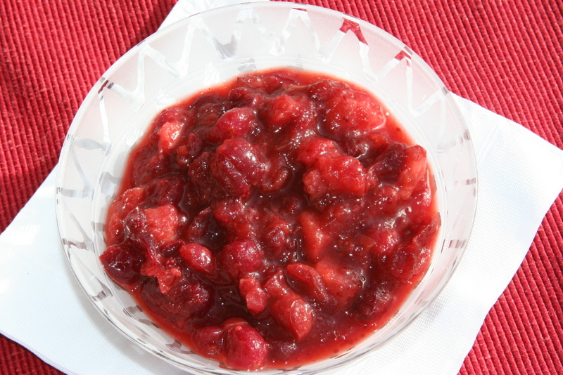 Pappardelle Mit Cranberry Walnuss Sauce — Rezepte Suchen